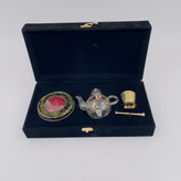 باکس مخمل قوری دار 3گرم هاون