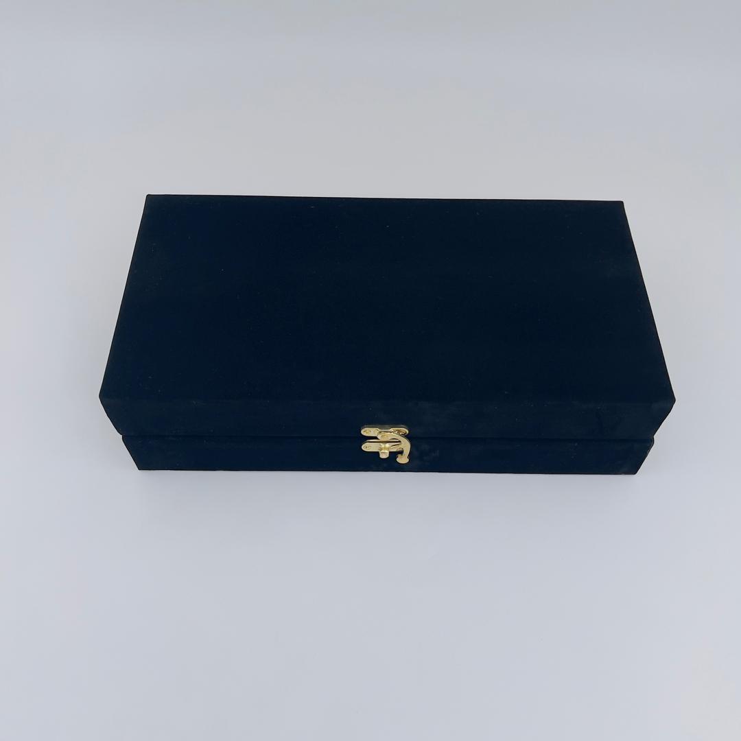 باکس مخمل قوری دار 3کرم هاون