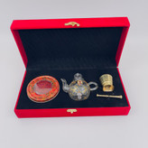 باکس مخمل قوری دار 3 گرم هاون