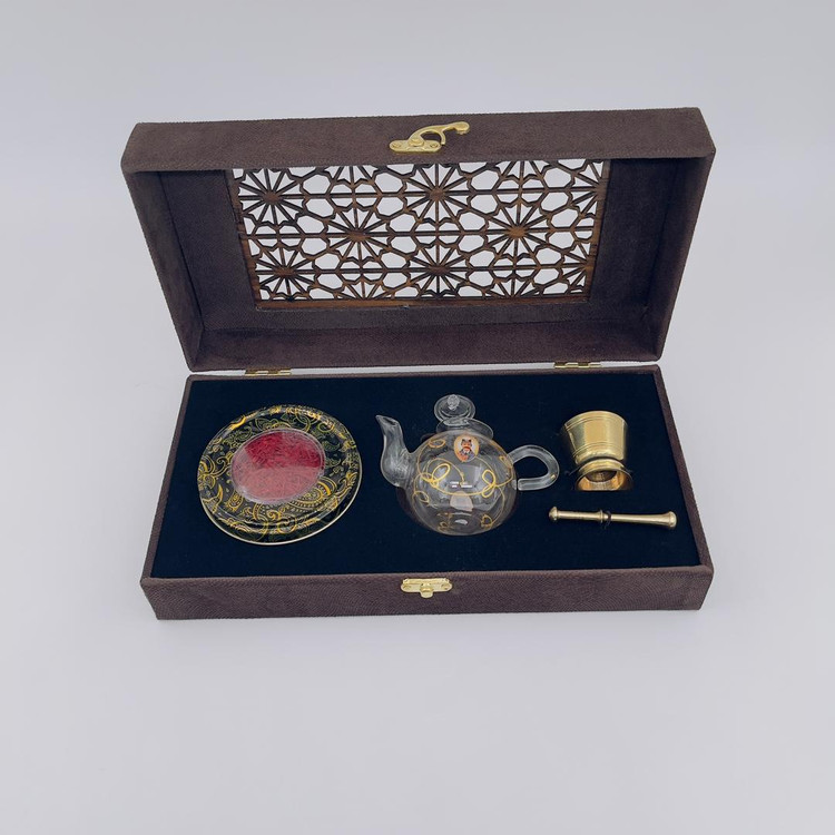 باکس هدیه لاکچری 3گرمی