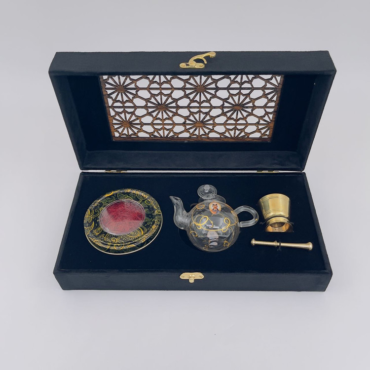 باکس هدیه لاکچری 3 گرمی