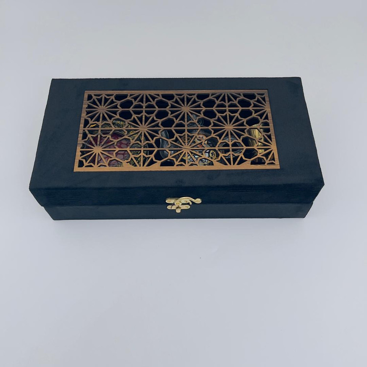 باکس هدیه لاکچری 3 گرمی